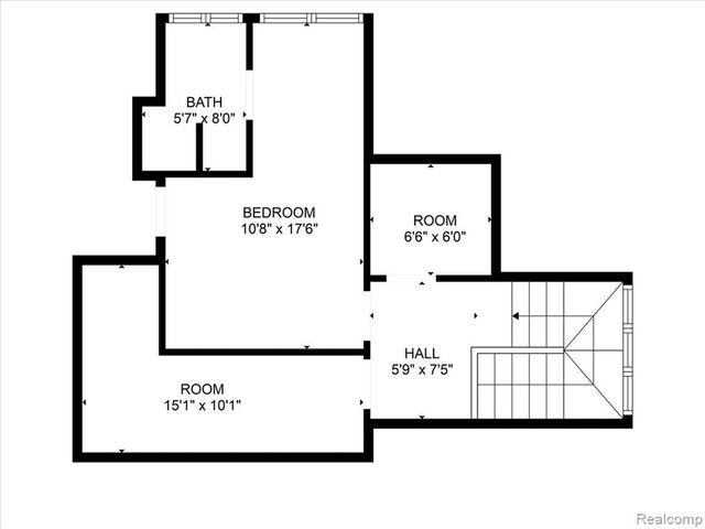 1925 Chicago Boulevard, Detroit, MI 48206