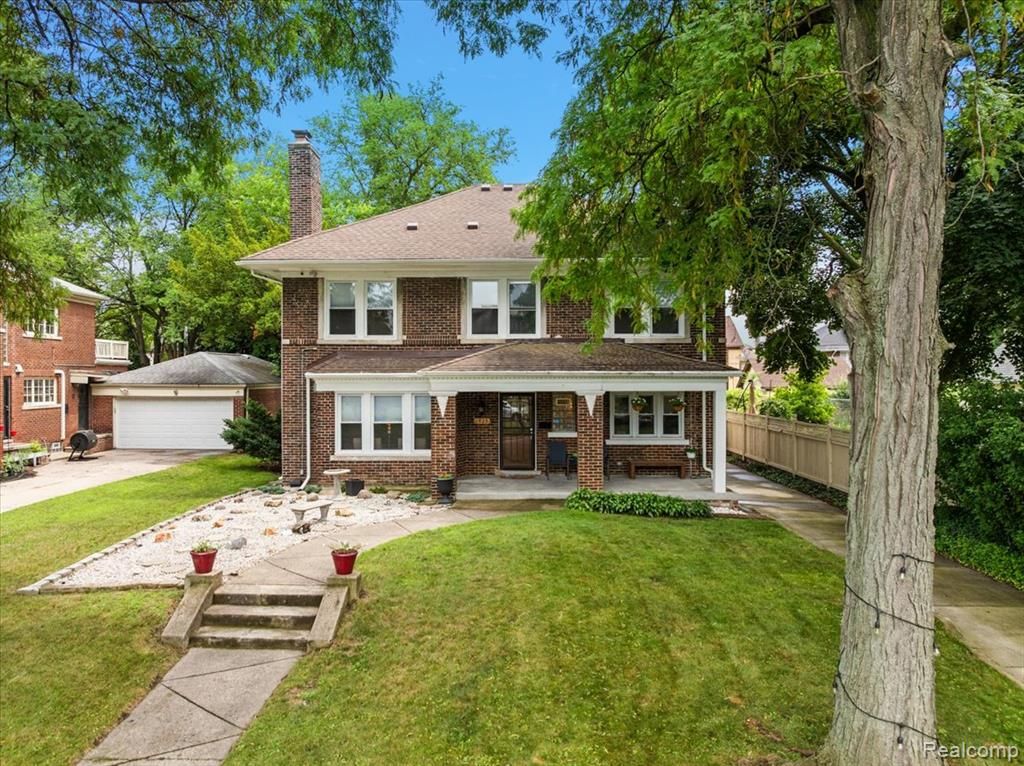 1925 Chicago Boulevard, Detroit, MI 48206