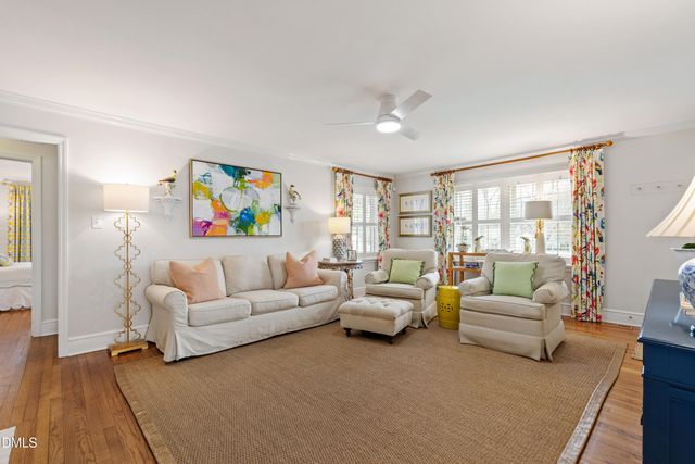 2139 Ridge Road, Raleigh, NC 27607