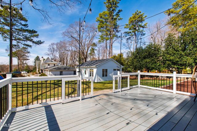 2139 Ridge Road, Raleigh, NC 27607