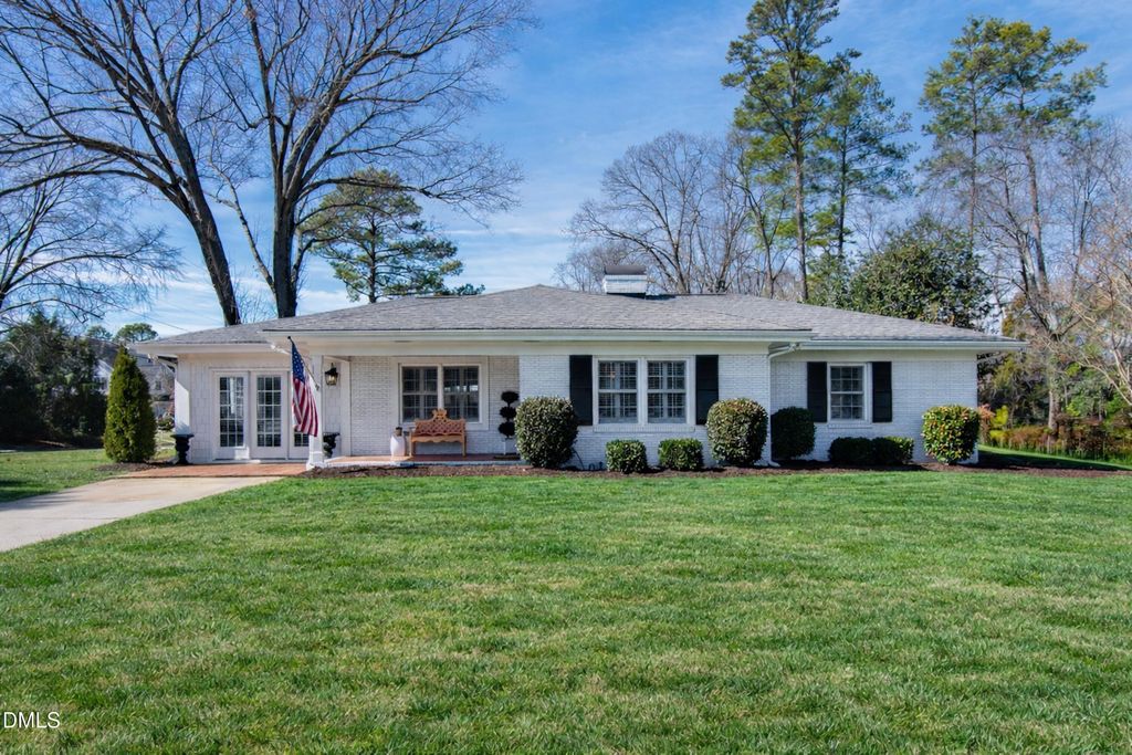 2139 Ridge Road, Raleigh, NC 27607