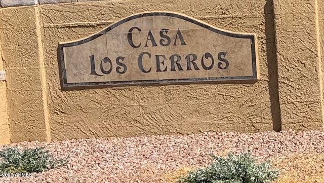 4901 S CALLE LOS CERROS Drive 273, Tempe, AZ 85282