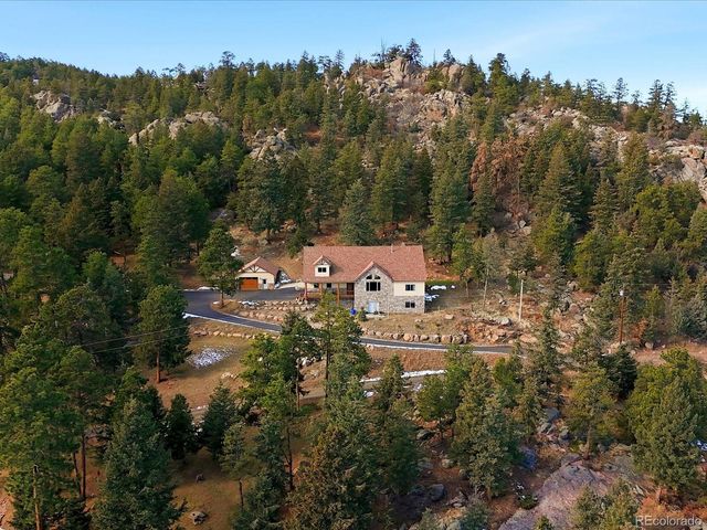 22056 High Spring Trail, Morrison, CO 80465