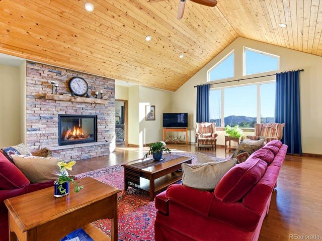 22056 High Spring Trail, Morrison, CO 80465