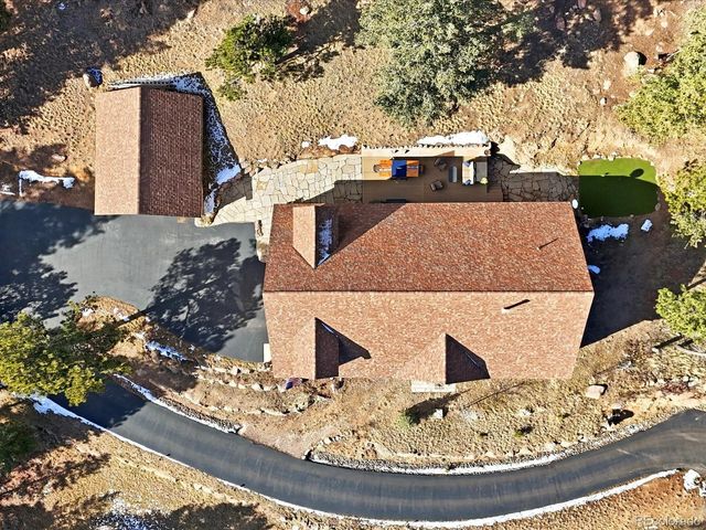 22056 High Spring Trail, Morrison, CO 80465