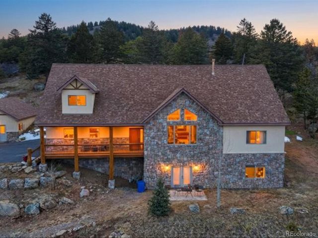 22056 High Spring Trail, Morrison, CO 80465