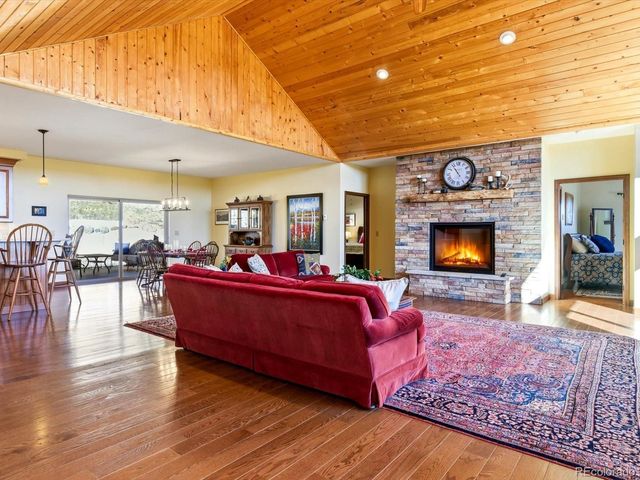 22056 High Spring Trail, Morrison, CO 80465