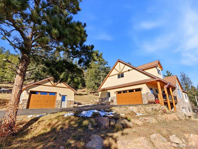 22056 High Spring Trail, Morrison, CO 80465