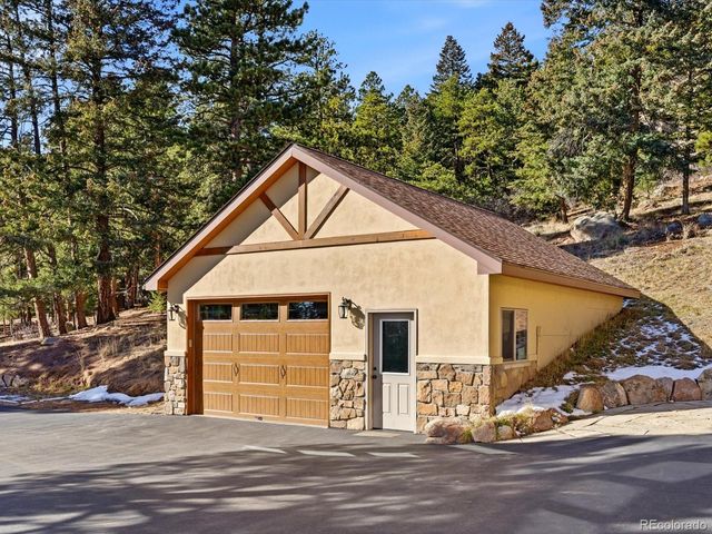 22056 High Spring Trail, Morrison, CO 80465
