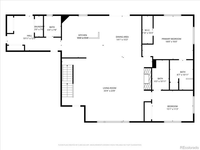 22056 High Spring Trail, Morrison, CO 80465