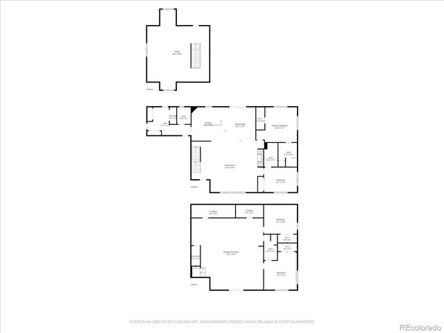 22056 High Spring Trail, Morrison, CO 80465