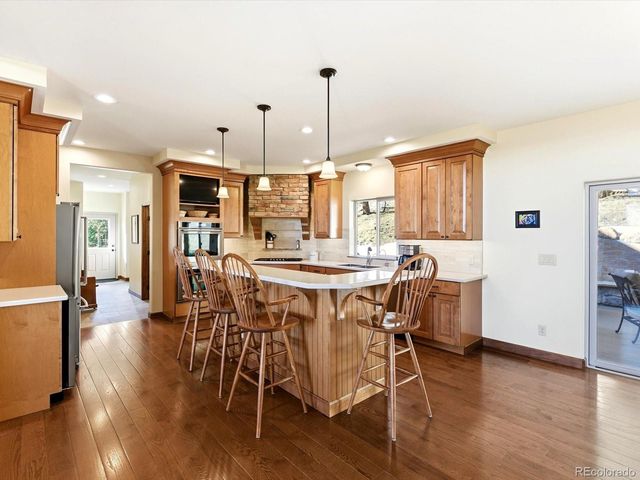 22056 High Spring Trail, Morrison, CO 80465