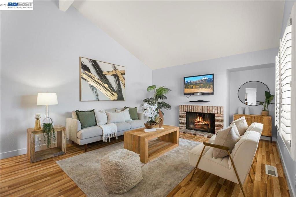 Image 2 of property listing at 2421 Corriea Way, Fremont, CA 94539