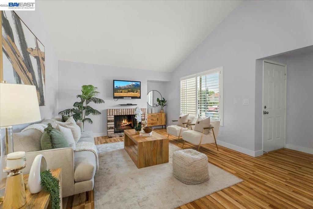 Image 4 of property listing at 2421 Corriea Way, Fremont, CA 94539