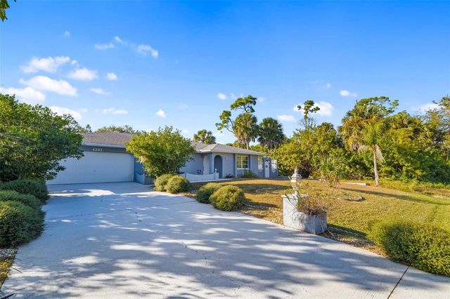 4393 DURANT STREET, Port Charlotte, FL 33948