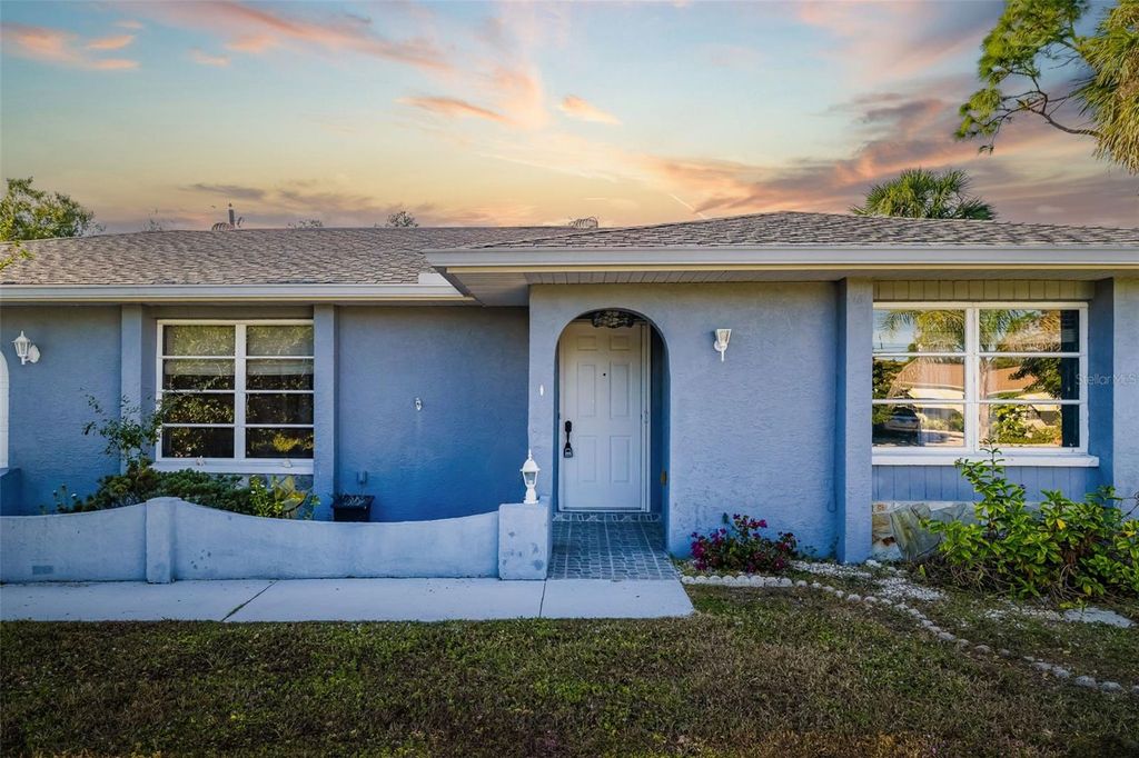 4393 DURANT STREET, Port Charlotte, FL 33948