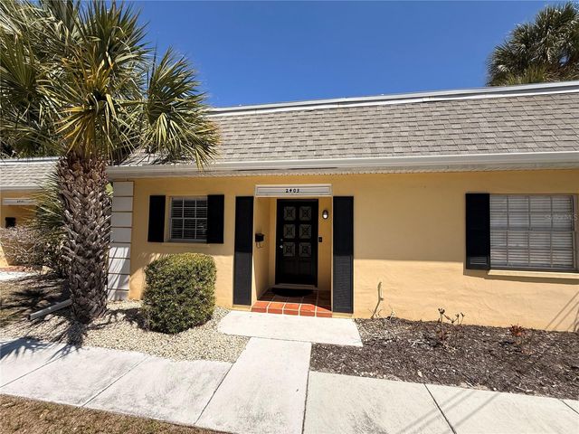 2403 ASPINWALL STREET, Sarasota, FL 34237