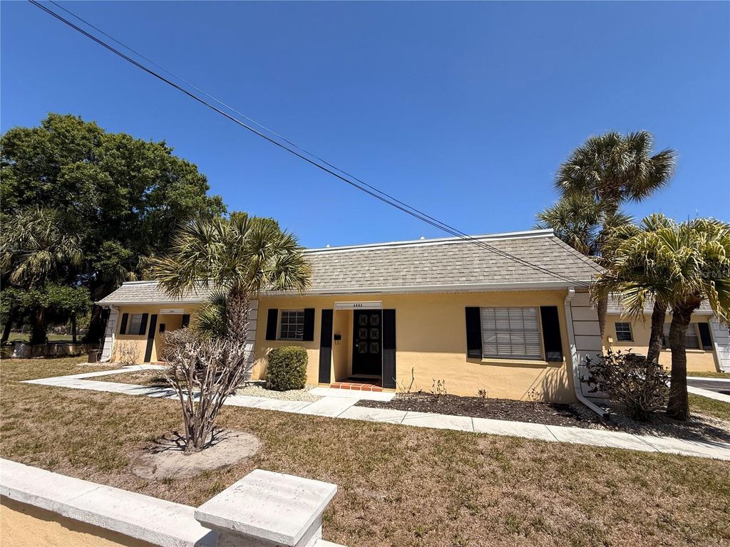 2403 ASPINWALL STREET, Sarasota, FL 34237