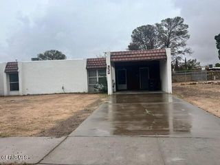 1590 HARTSDALE Drive, Horizon City, TX 79928
