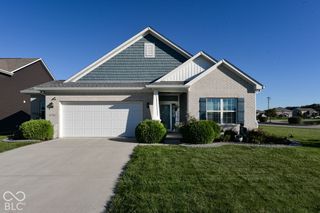 6798 W Wintergreen Court, Mccordsville, IN 46055
