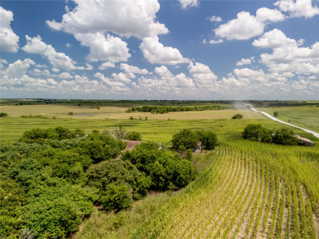 Tract 3 County Rd 3307, Hubbard, TX 76648