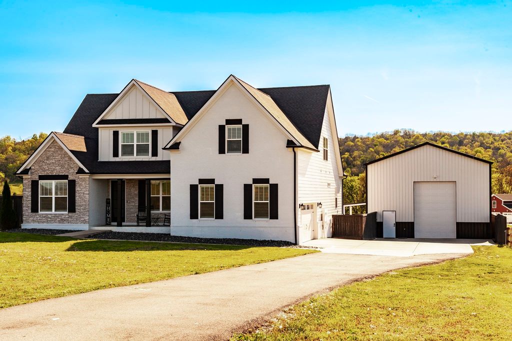1160 Hearn Hill Rd, Watertown, TN 37184