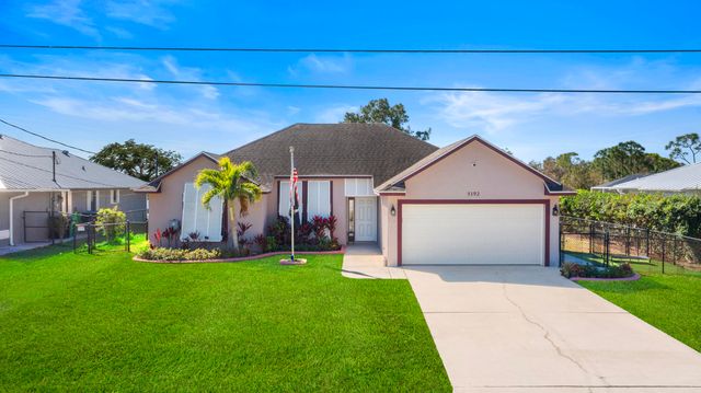 5192 NW Ever Road, Port St. Lucie, Port St Lucie, FL 34983
