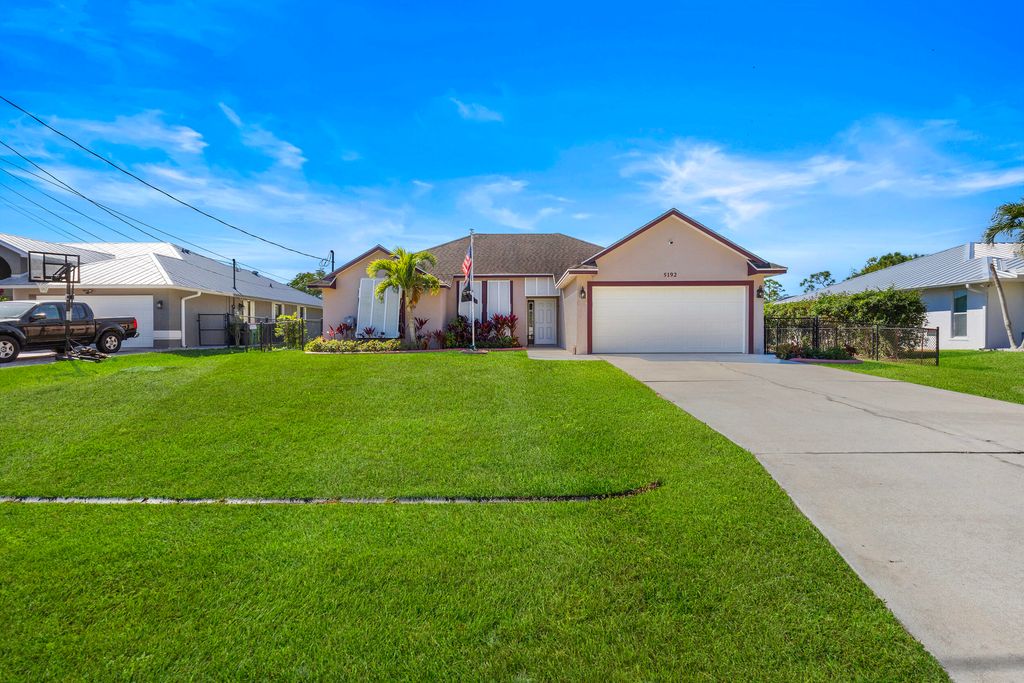 5192 NW Ever Road, Port St. Lucie, Port St Lucie, FL 34983