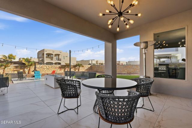 5814 JUNIPER CREEK Creek, El Paso, TX 79932