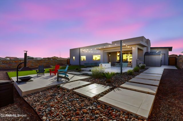 5814 JUNIPER CREEK Creek, El Paso, TX 79932