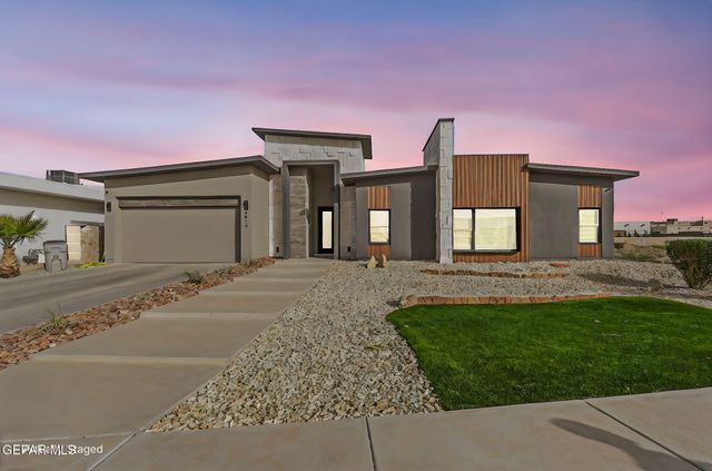 5814 JUNIPER CREEK Creek, El Paso, TX 79932