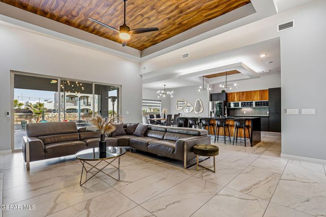 5814 JUNIPER CREEK Creek, El Paso, TX 79932