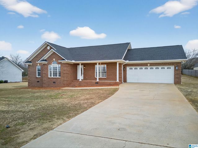1209 JAMES HOPKINS ROAD, Jacksonville, AL 36265