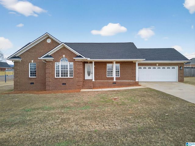 1209 JAMES HOPKINS ROAD, Jacksonville, AL 36265