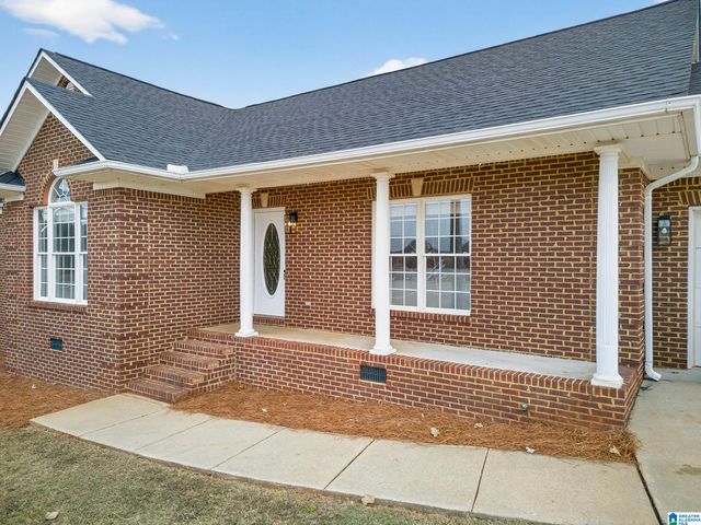 1209 JAMES HOPKINS ROAD, Jacksonville, AL 36265