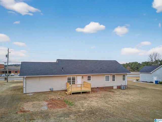 1209 JAMES HOPKINS ROAD, Jacksonville, AL 36265