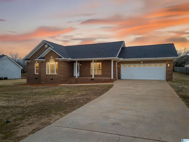 1209 JAMES HOPKINS ROAD, Jacksonville, AL 36265