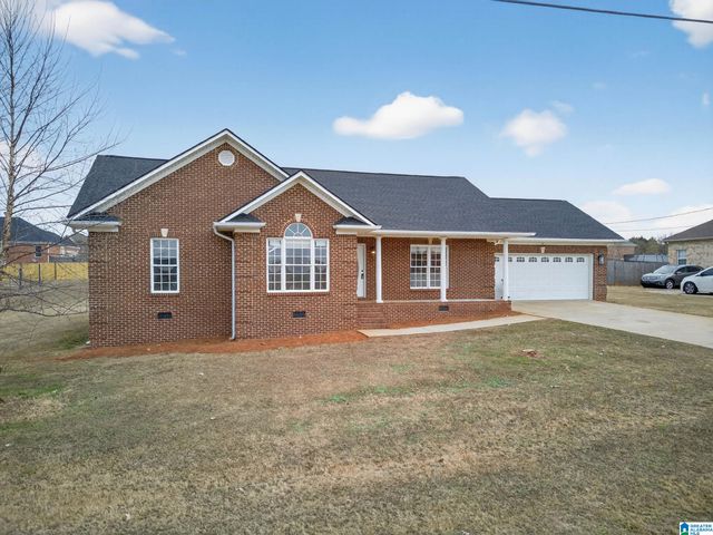 1209 JAMES HOPKINS ROAD, Jacksonville, AL 36265