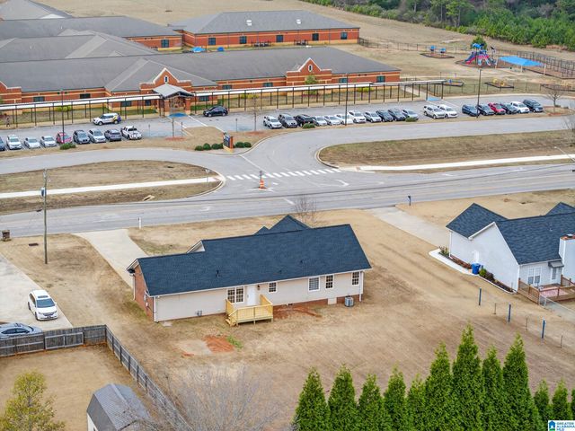 1209 JAMES HOPKINS ROAD, Jacksonville, AL 36265