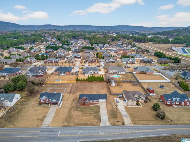 1209 JAMES HOPKINS ROAD, Jacksonville, AL 36265