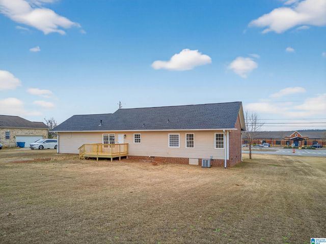 1209 JAMES HOPKINS ROAD, Jacksonville, AL 36265