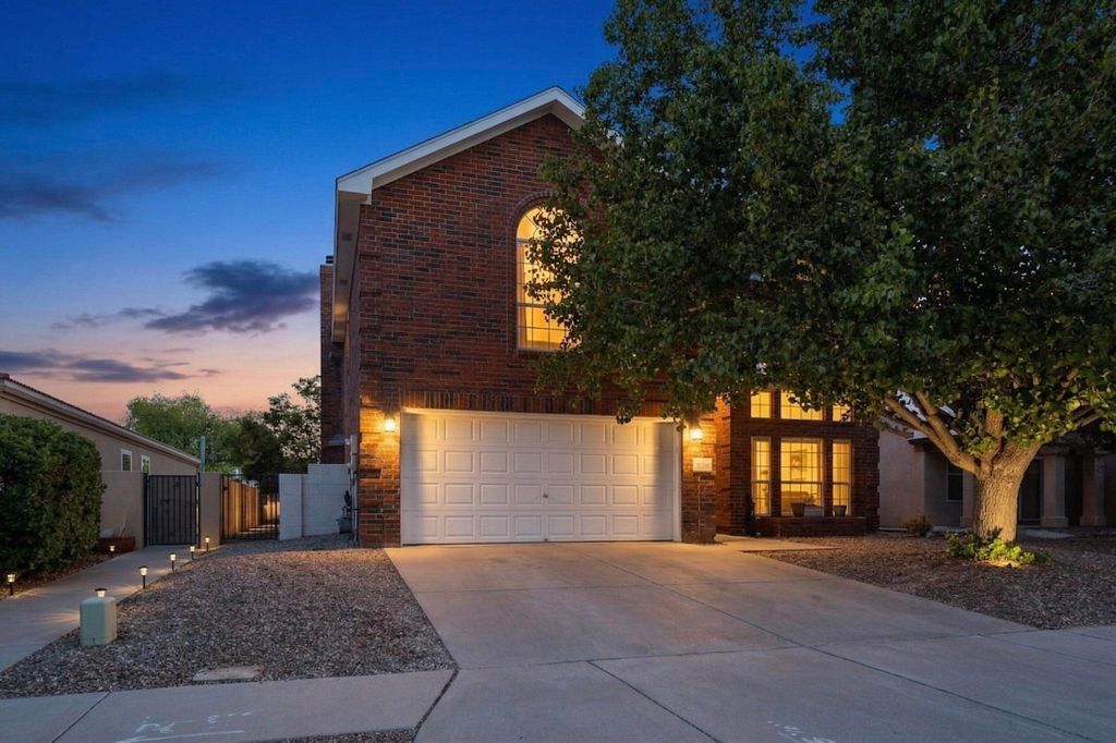 10805 Wasatch Road SE, Albuquerque, NM 87123