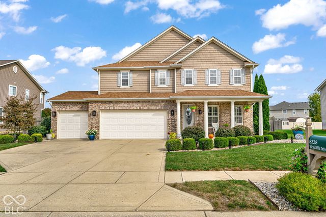 8328 Westcliffe Drive, Avon, IN 46123