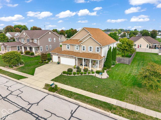 8328 Westcliffe Drive, Avon, IN 46123
