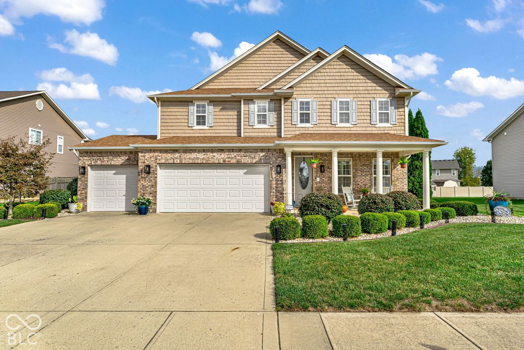 8328 Westcliffe Drive, Avon, IN 46123