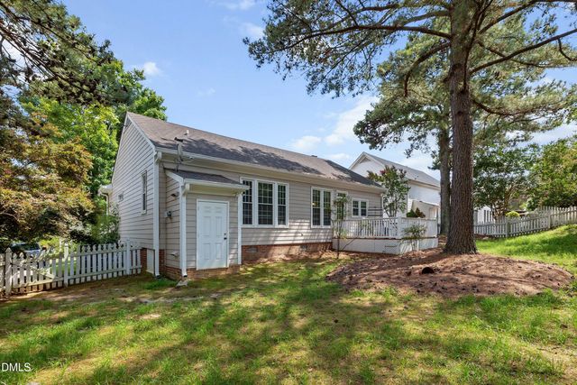 3012 Dahlgreen Road, Raleigh, NC 27615