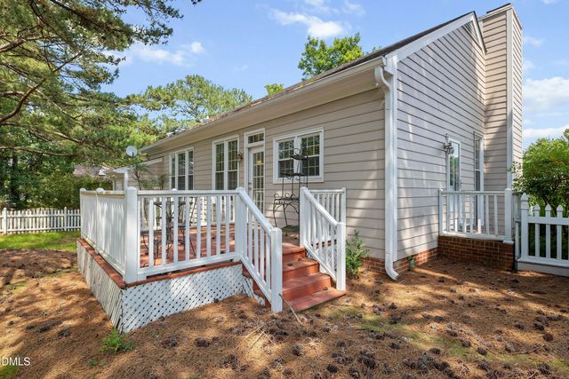 3012 Dahlgreen Road, Raleigh, NC 27615