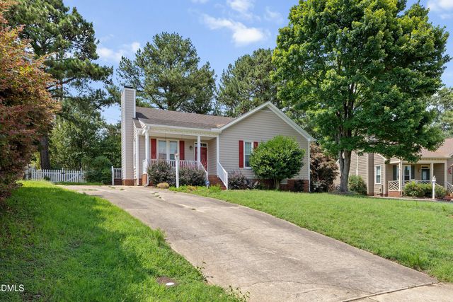 3012 Dahlgreen Road, Raleigh, NC 27615