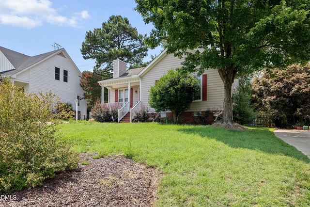 3012 Dahlgreen Road, Raleigh, NC 27615