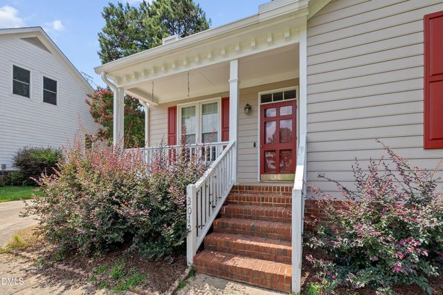 3012 Dahlgreen Road, Raleigh, NC 27615